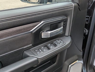2025 RAM 2500 Laramie Night Edition