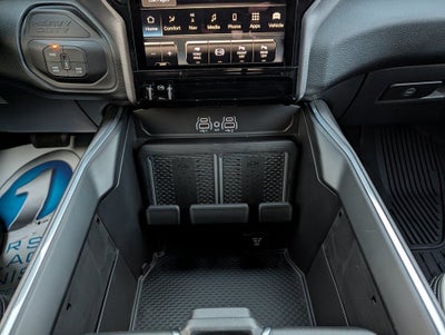 2025 RAM 2500 Laramie Night Edition