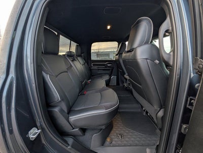 2025 RAM 2500 Laramie Night Edition