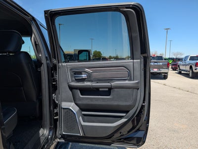 2026 RAM 2500 Laramie Night Edition