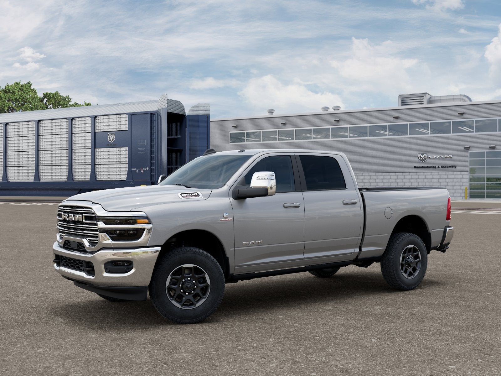 2026 RAM 2500 Laramie