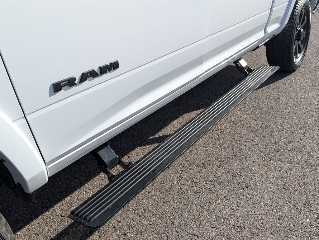 2027 RAM 2500 2500 LAIE CREW CAB 4X4 6'4' BOX