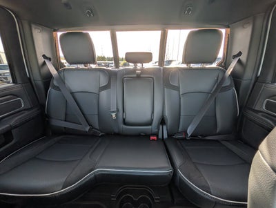 2027 RAM 2500 2500 LAIE CREW CAB 4X4 6'4' BOX