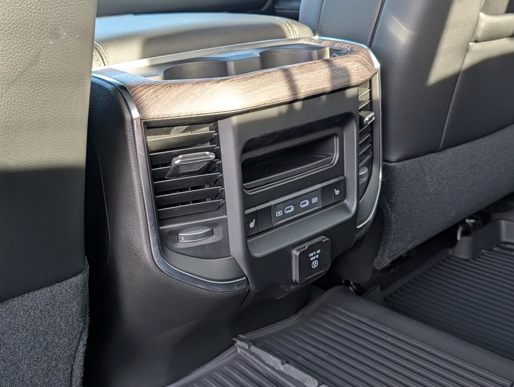 2027 RAM 2500 2500 LAIE CREW CAB 4X4 6'4' BOX