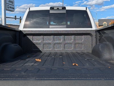 2027 RAM 2500 2500 LAIE CREW CAB 4X4 6'4' BOX