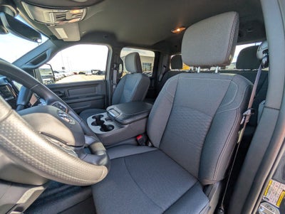2027 RAM 2500 2500 TRADESMAN CREW CAB 4X4 8' BOX