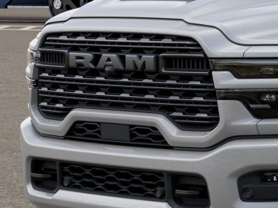 2027 RAM 2500 2500 LIMITED CREW CAB 4X4 6'4' BOX