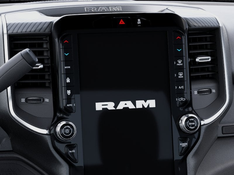 2027 RAM 3500 3500 BIG HORN CREW CAB 4X4 8' BOX