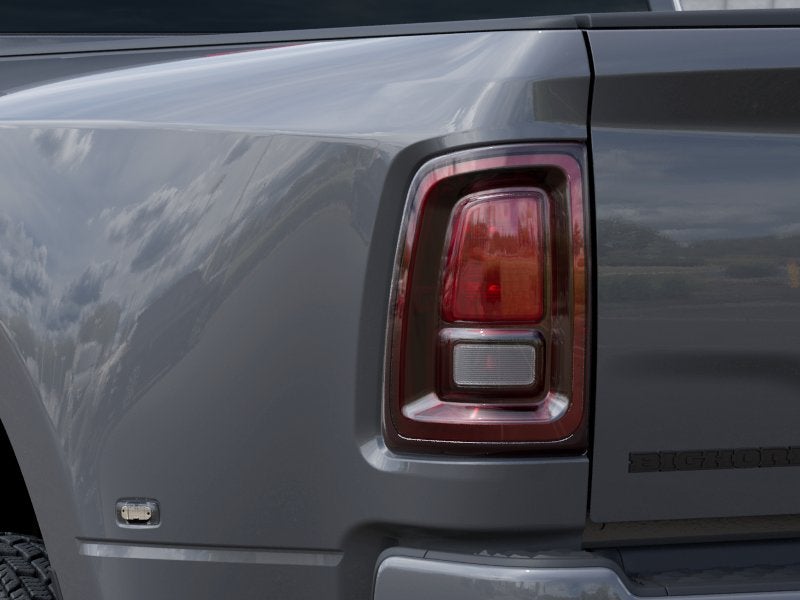 2027 RAM 3500 3500 BIG HORN CREW CAB 4X4 8' BOX