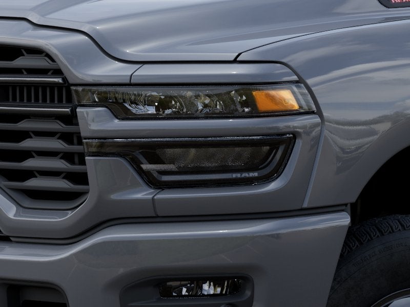2027 RAM 3500 3500 BIG HORN CREW CAB 4X4 8' BOX