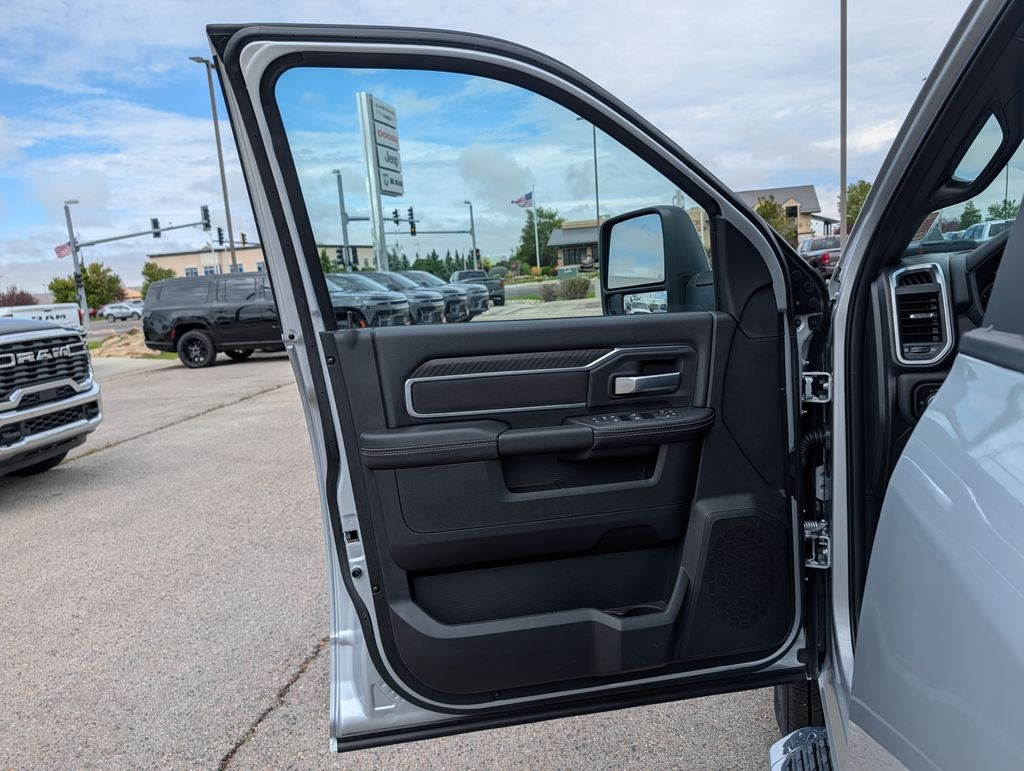 2026 RAM 3500 Big Horn DRW