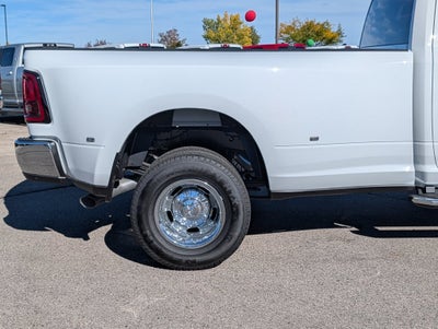 2027 RAM 3500 3500 BIG HORN CREW CAB 4X4 8' BOX