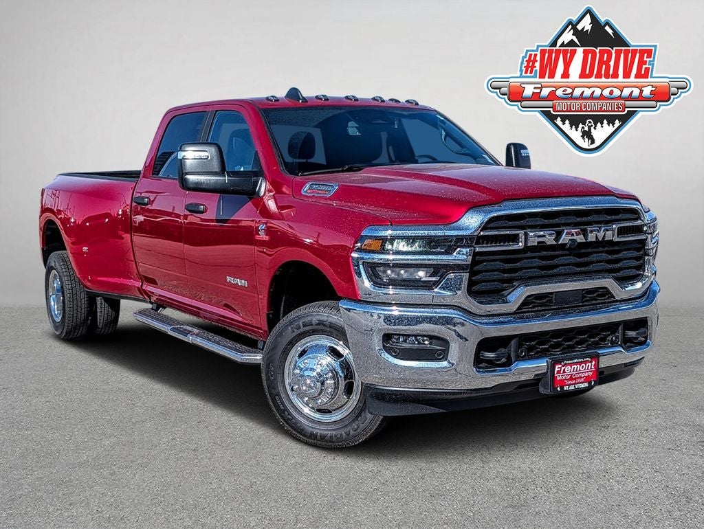2026 RAM 3500 Big Horn