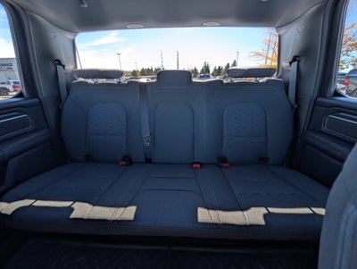 2026 RAM 1500 1500 BIG HORN CREW CAB 4X4 5'7' BOX