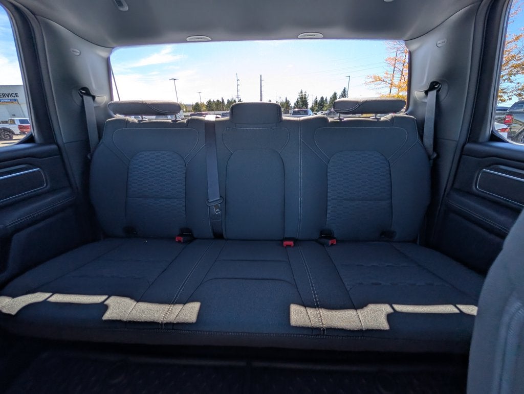 2026 RAM 1500 1500 BIG HORN CREW CAB 4X4 5'7' BOX