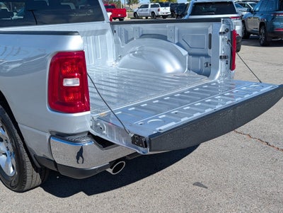 2026 RAM 1500 1500 BIG HORN CREW CAB 4X4 5'7' BOX