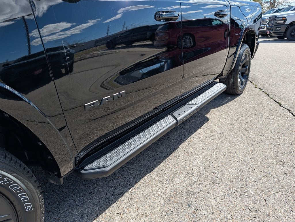 2026 RAM 1500 Big Horn/Lone Star Night Edition