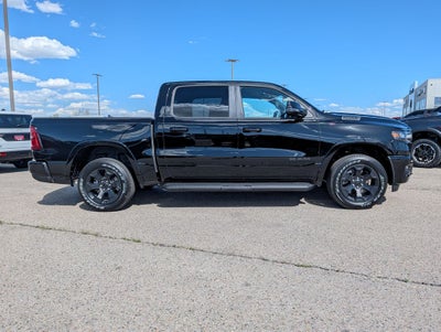2026 RAM 1500 Big Horn/Lone Star Night Edition