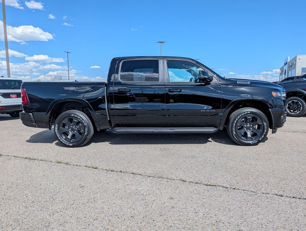 2026 RAM 1500 Big Horn/Lone Star Night Edition