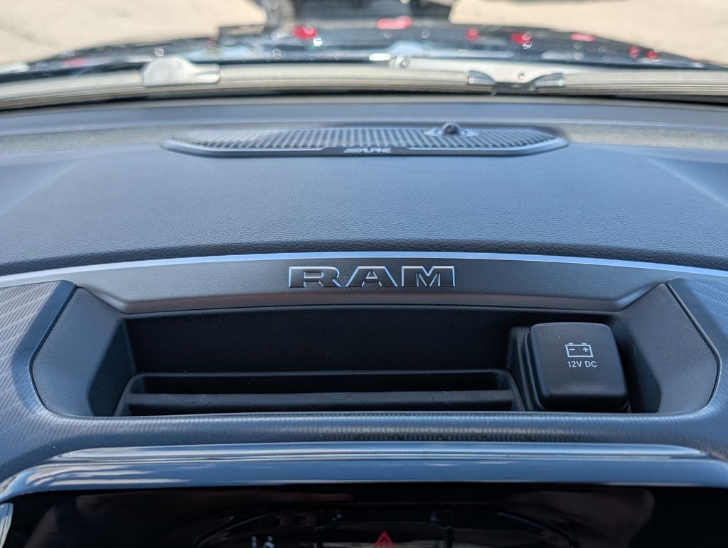 2026 RAM 1500 Big Horn/Lone Star Night Edition