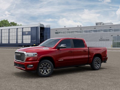 2027 RAM 1500 RAM 1500 LARAMIE CREW CAB 4X4 5'7' BOX