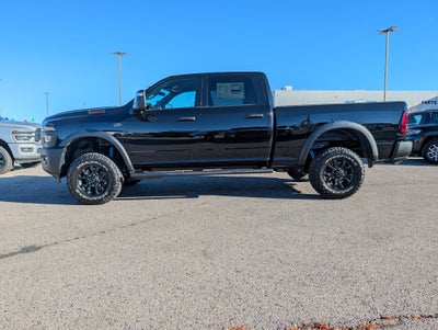 2027 RAM 2500 2500 TRADESMAN CREW CAB 4X4 6'4' BOX