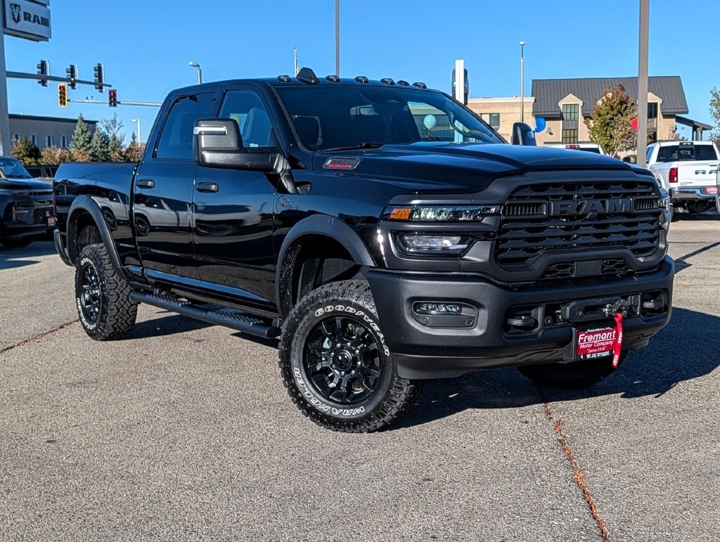 2027 RAM 2500 2500 TRADESMAN CREW CAB 4X4 6'4' BOX