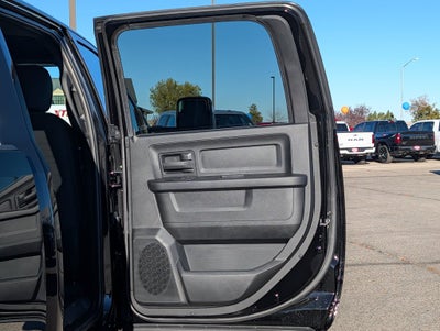 2027 RAM 2500 2500 TRADESMAN CREW CAB 4X4 6'4' BOX