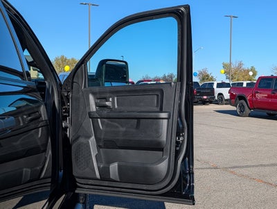 2027 RAM 2500 2500 TRADESMAN CREW CAB 4X4 6'4' BOX