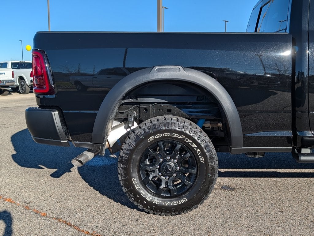 2027 RAM 2500 2500 TRADESMAN CREW CAB 4X4 6'4' BOX