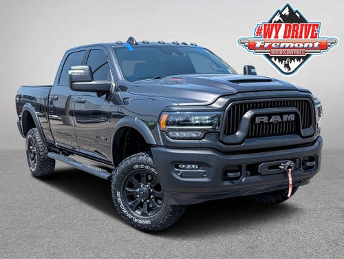 2023 RAM 2500 Power Wagon
