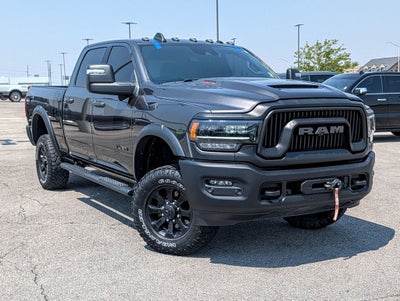 2023 RAM 2500 Power Wagon