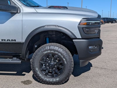 2026 RAM 2500 Power Wagon