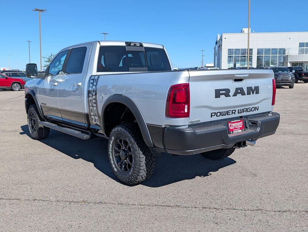 2026 RAM 2500 Power Wagon