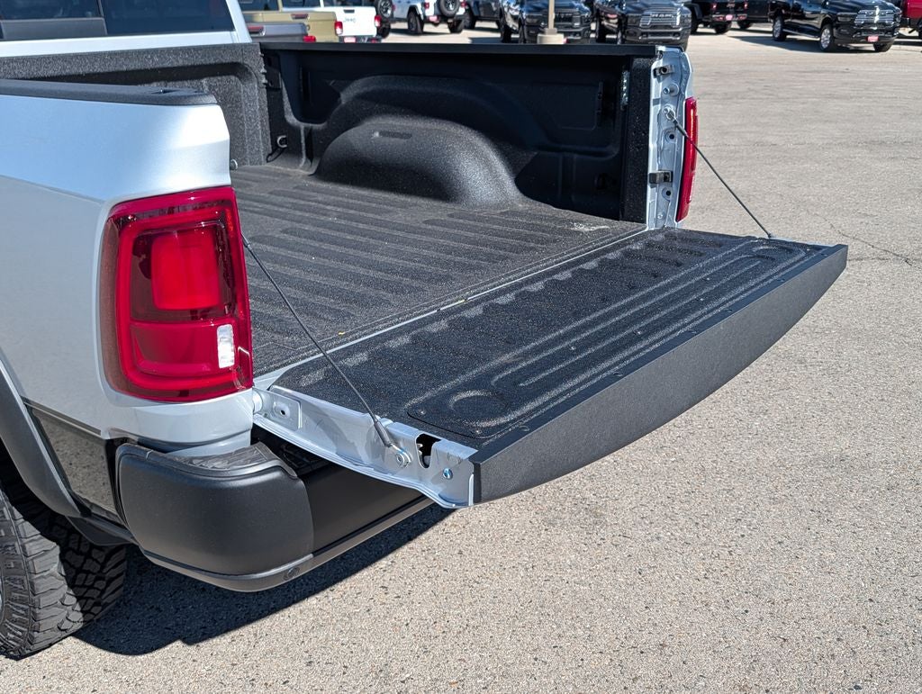 2026 RAM 2500 Power Wagon