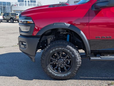 2026 RAM 2500 Power Wagon