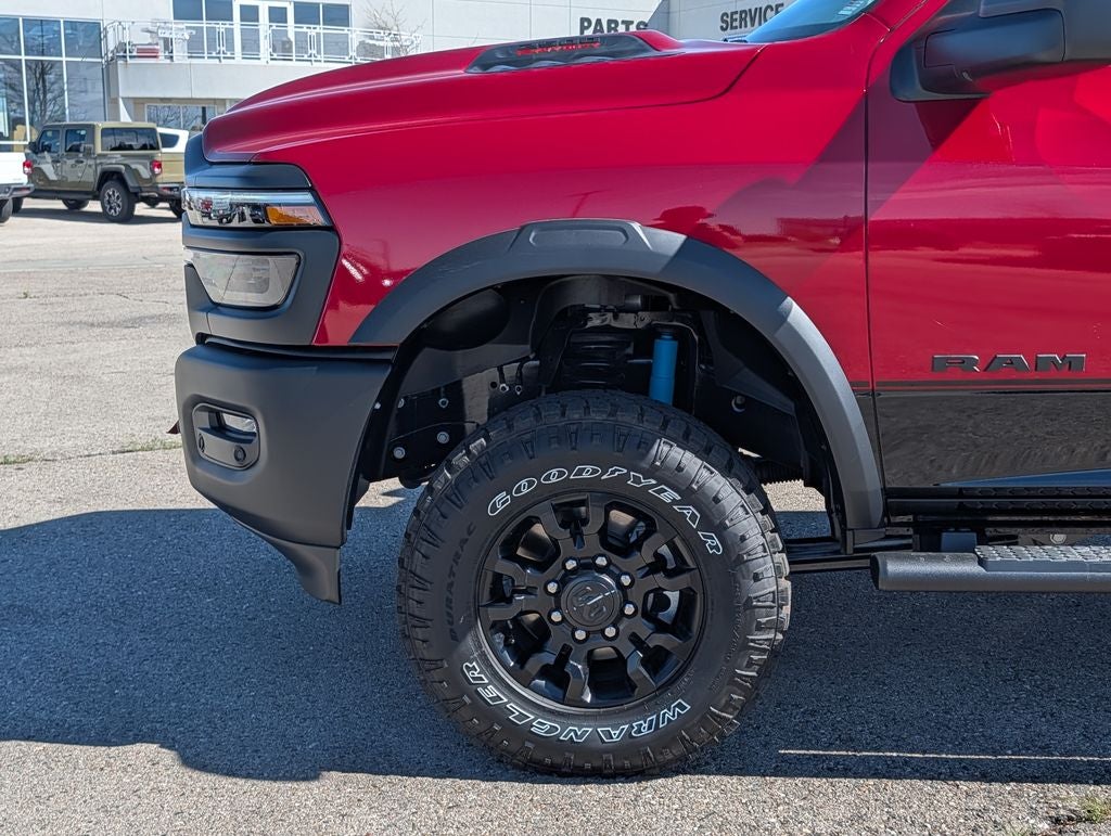 2026 RAM 2500 Power Wagon