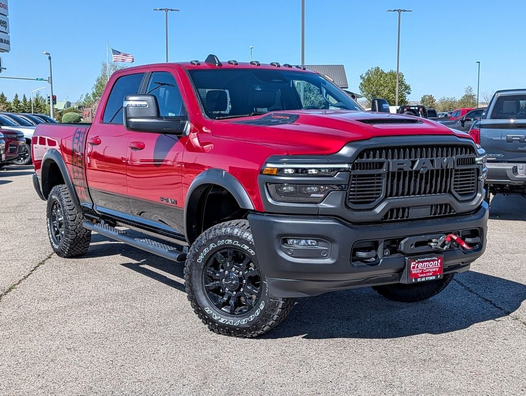 2026 RAM 2500 Power Wagon