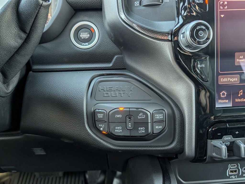 2026 RAM 2500 Power Wagon