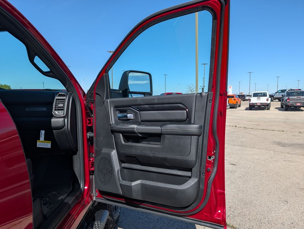 2026 RAM 2500 Power Wagon