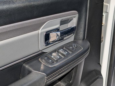2018 RAM 2500 Power Wagon