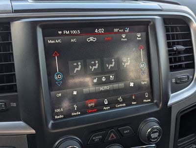 2018 RAM 2500 Power Wagon
