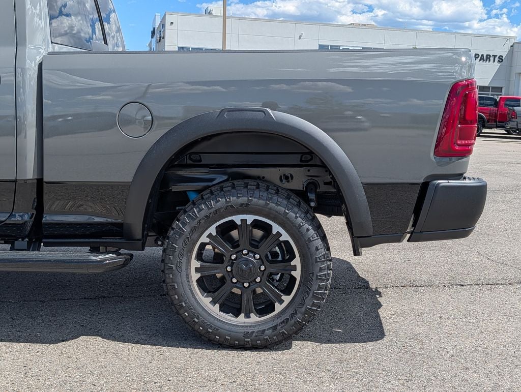 2026 RAM 2500 Rebel