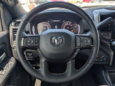2026 RAM 2500 Rebel