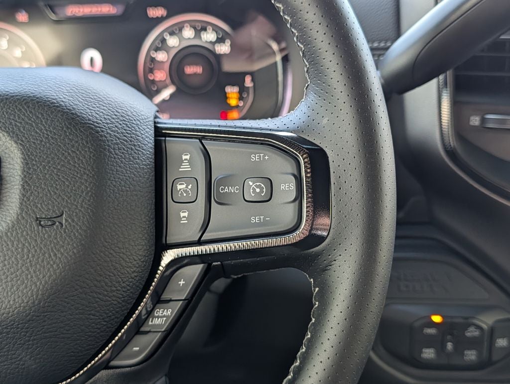2026 RAM 2500 Rebel