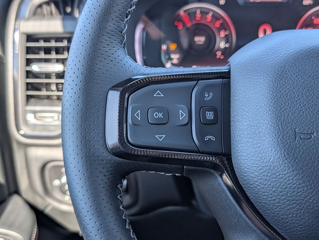2026 RAM 2500 Rebel