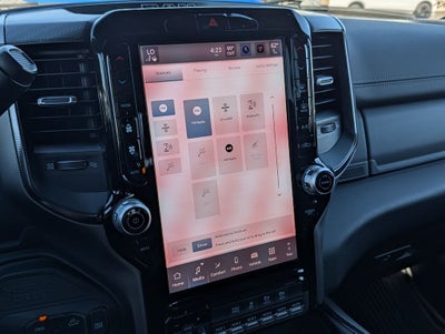 2026 RAM 2500 Rebel