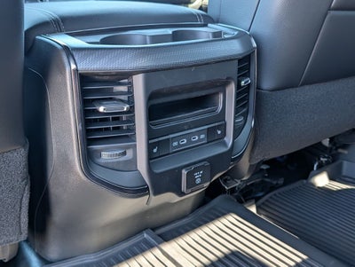 2026 RAM 2500 Rebel