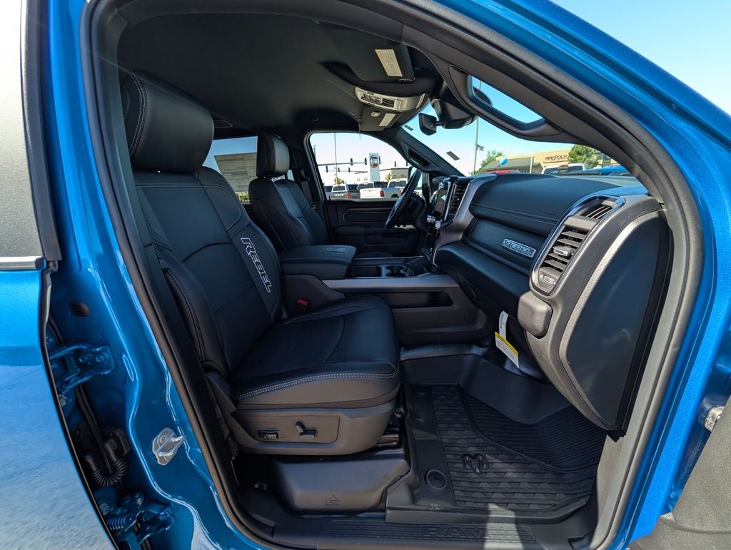 2026 RAM 2500 Rebel