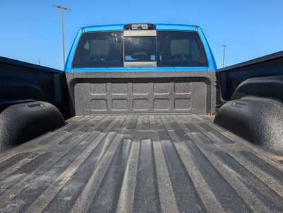 2026 RAM 2500 Rebel